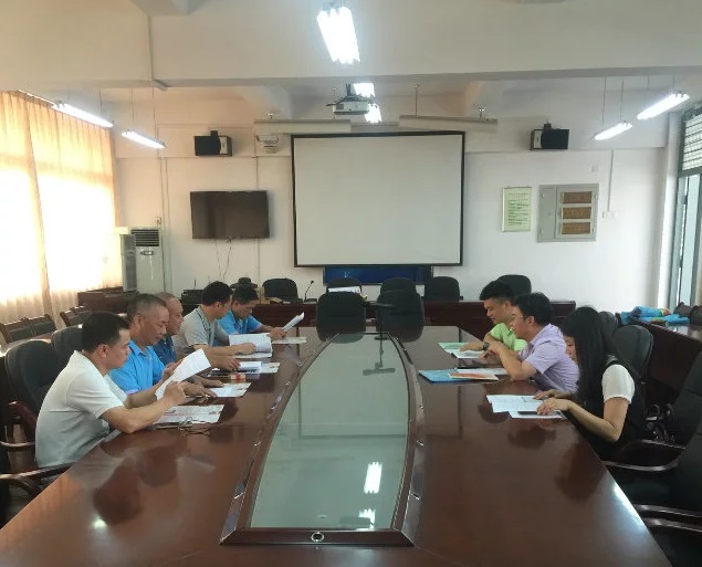 与永安电大、永安职专、三明第二高级技工学校洽谈联合办学项目