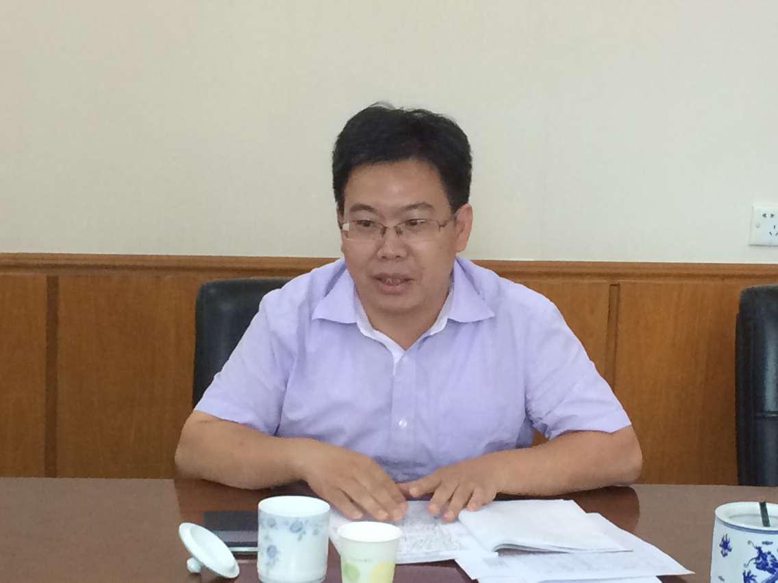 继续教育学院吴国院长讲话