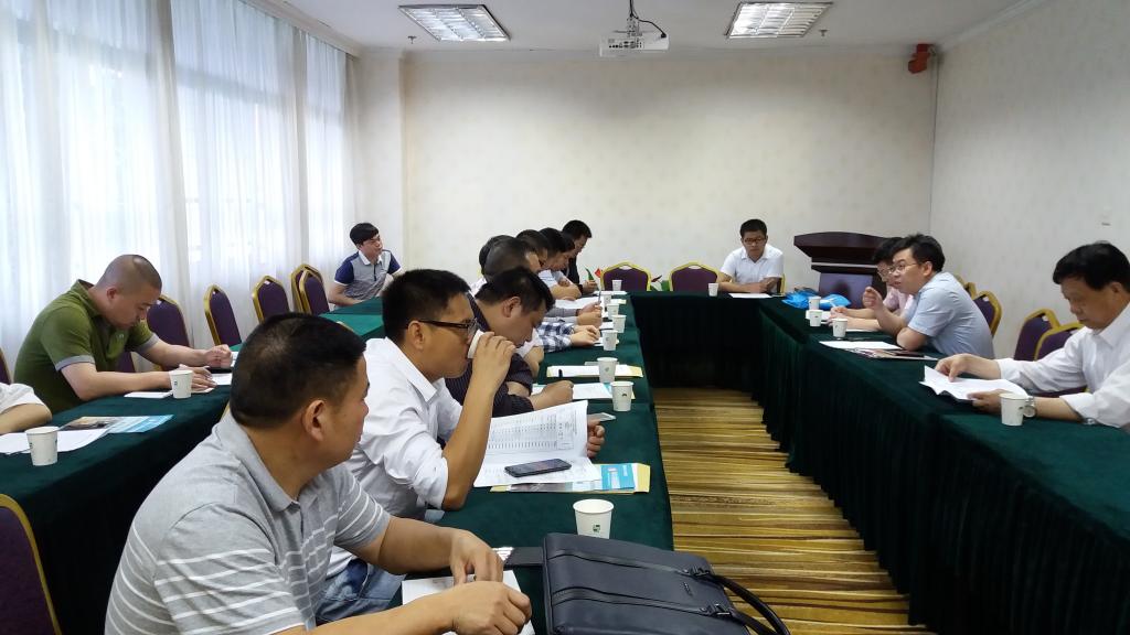 项目推介会现场(二)