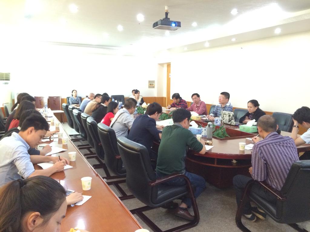 成人教育校外教学点检查评估工作交流会